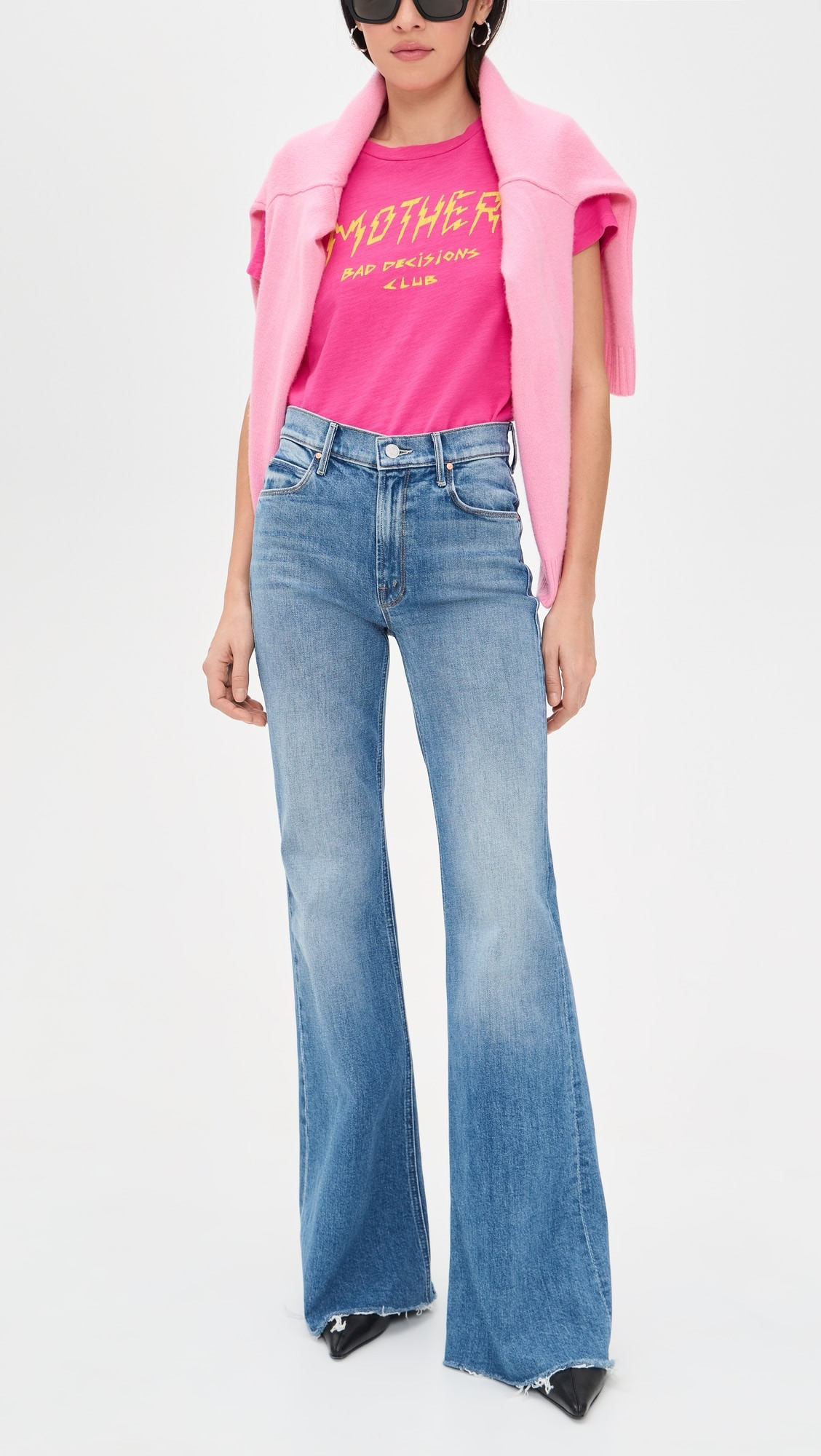 The Doozy Fray Jeans | Shopbop