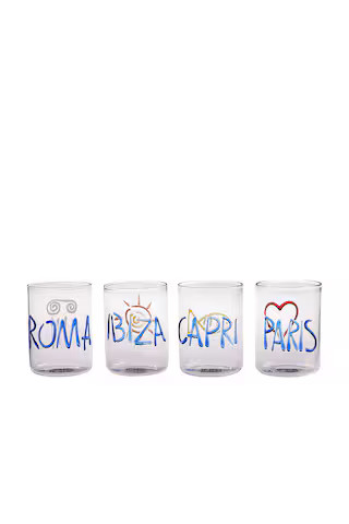 Jonathan Adler Jet Set Glassware from Revolve.com | Revolve Clothing (Global)
