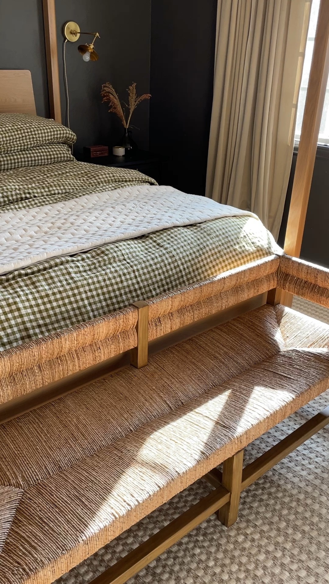 The prettiest linen bedding  perfect for Fall! 

#LTKSeasonal #LTKhome