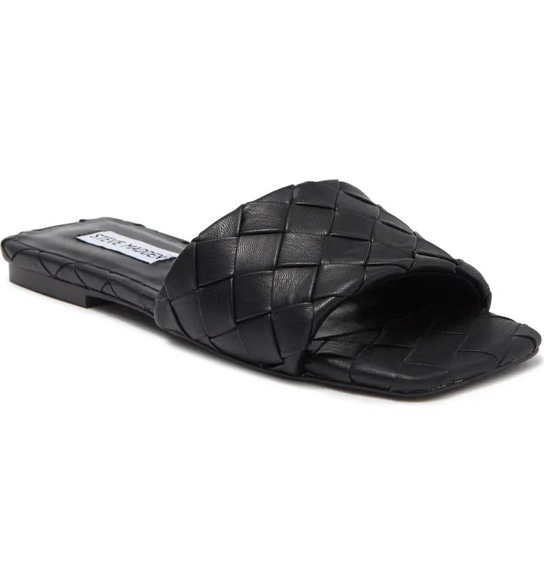 Steve Madden Melyza Flat Sandal | Nordstromrack | Nordstrom Rack