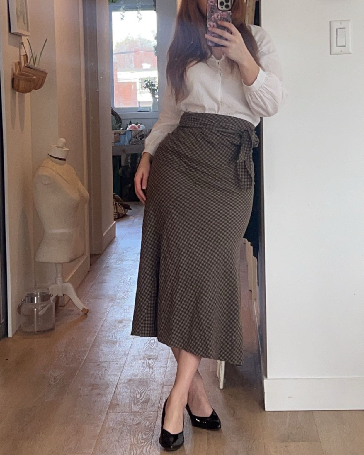 Academia look 

#LTKmodest #LTKover50style #LTKcanada