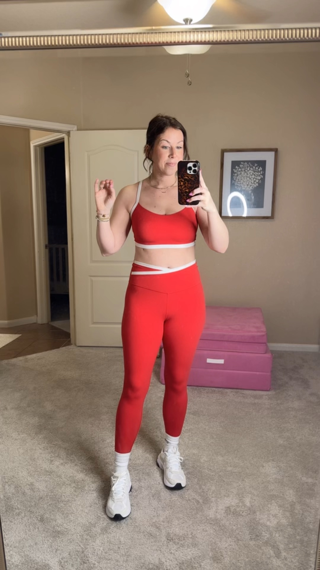 The perfect workout set does exist…and it’s on sale! 

#LTKSeasonal #LTKU #LTKActive