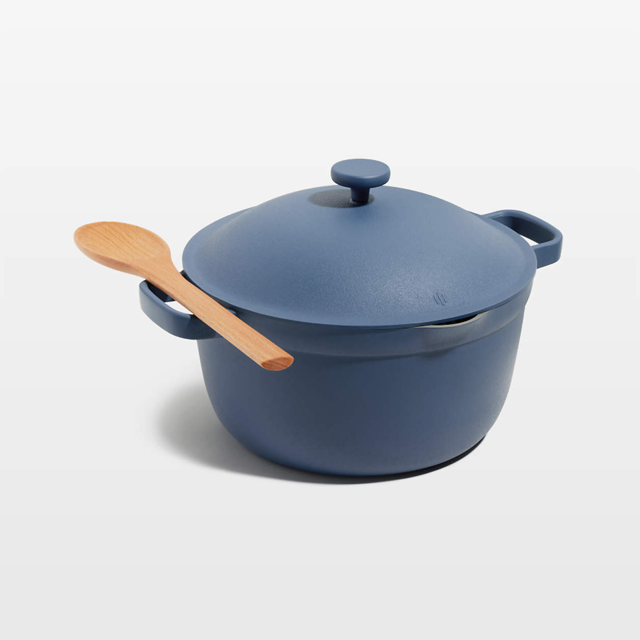 Our Place Blue Salt Perfect Pot + Reviews | Crate & Barrel | Crate & Barrel