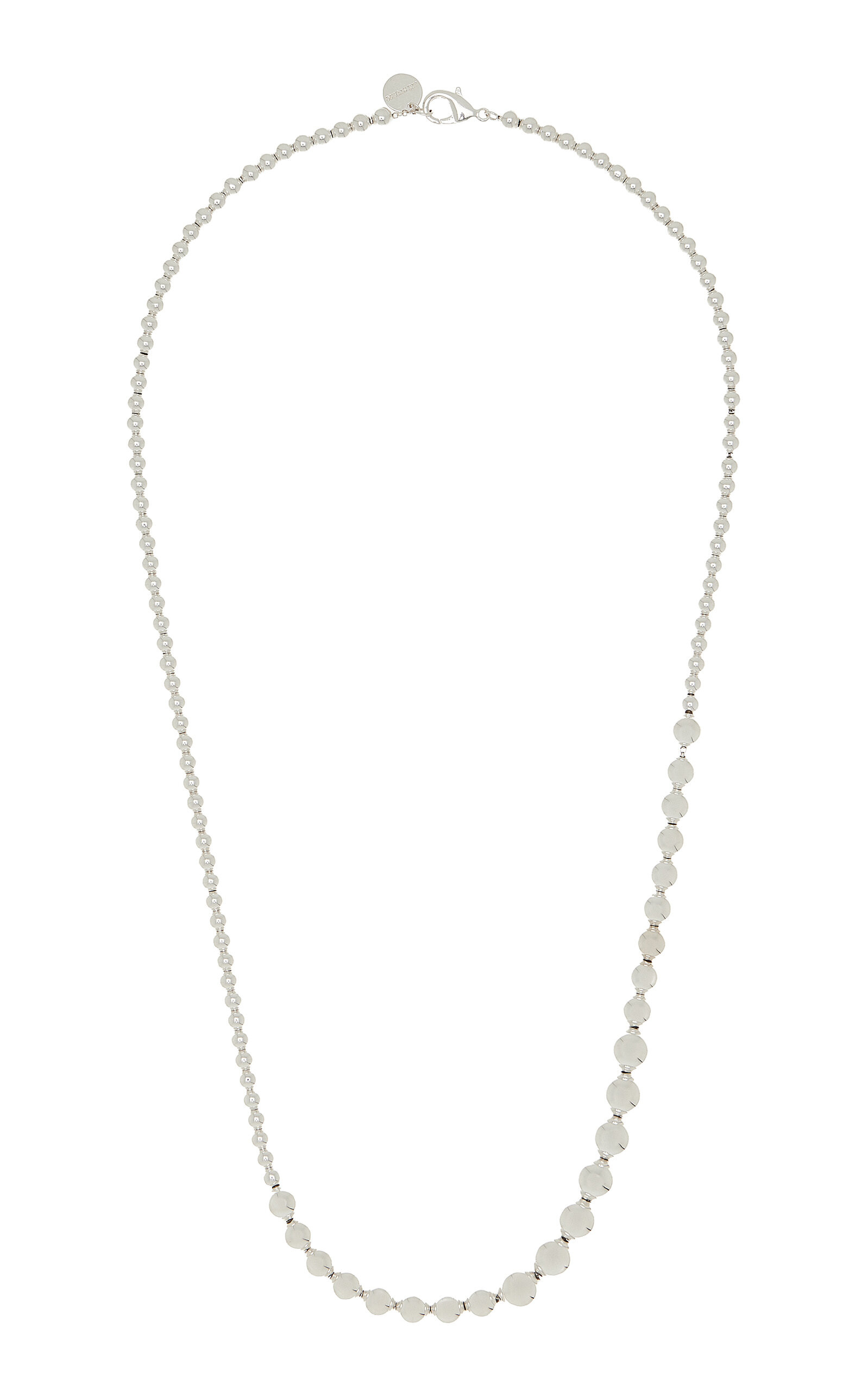 The Olivia Sterling Silver Necklace | Moda Operandi (Global)