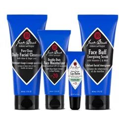 Jack Black Skin Saviors Set - 4pc - Ulta Beauty | Target