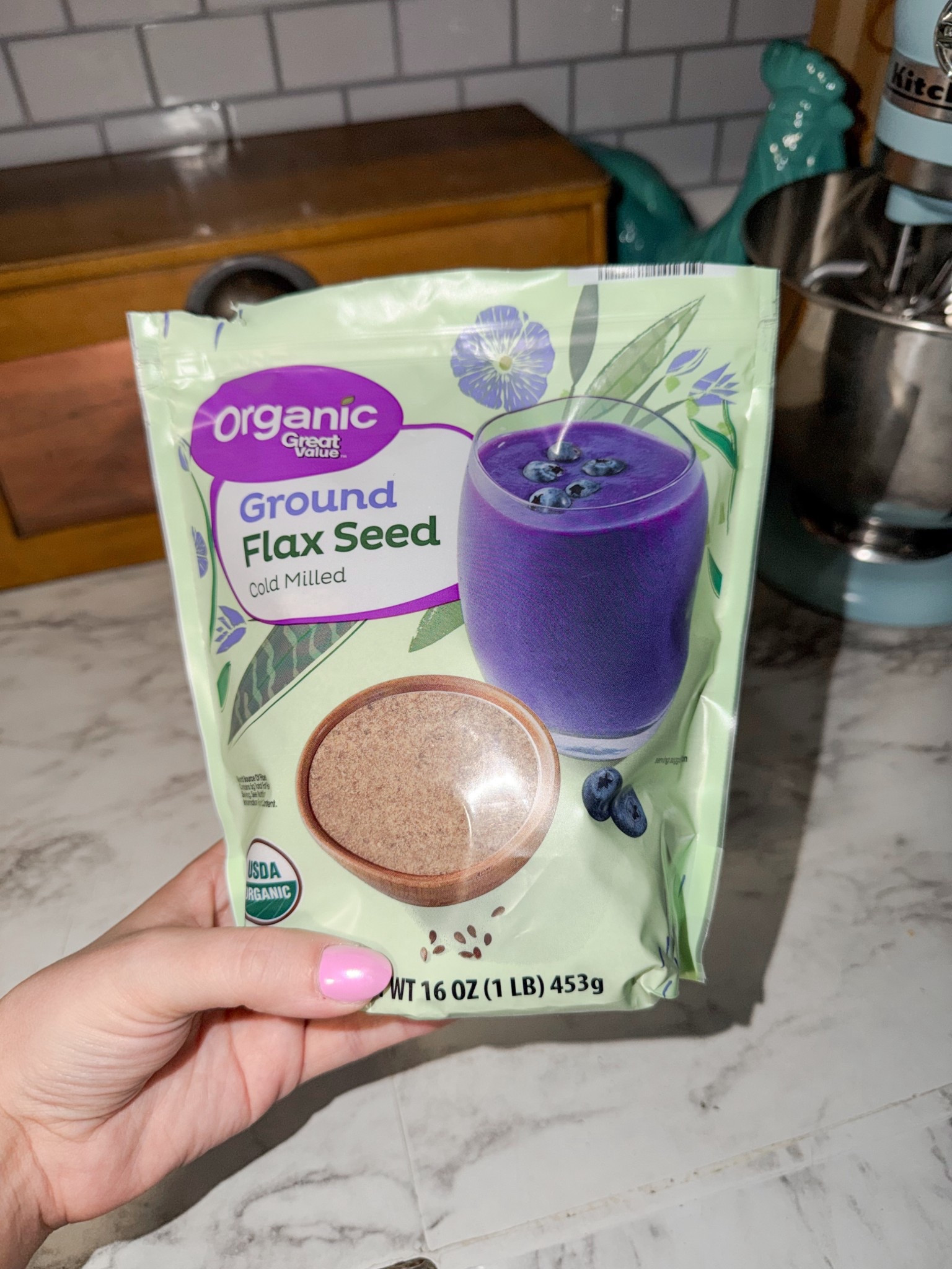 Snacks for breast-feeding moms ￼ this is great for smoothies, cereals, salads, yogurt, and baked goods!￼

#LTKmomlife #LTKfoodie #LTKfitnessgoals