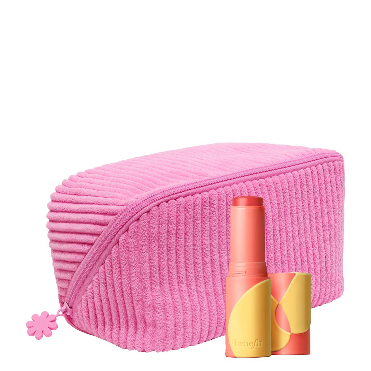 Benefit Cosmetics Juice Stick Cream Blush & Bag Set | HSN