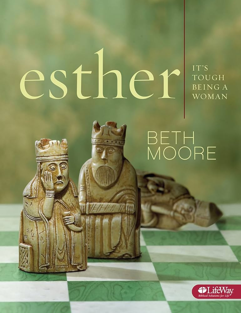 Esther - Bible Study Book: It's Tough Being a Woman | Amazon (US)