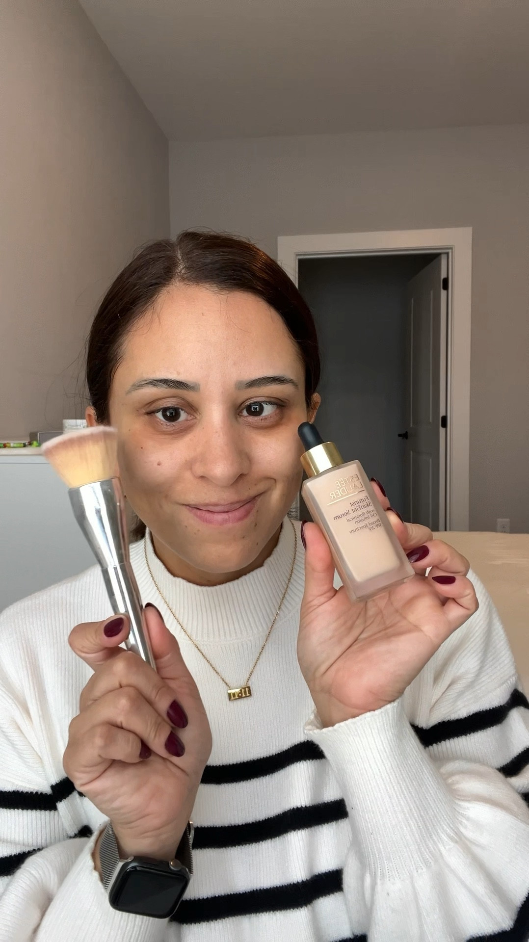 Easy makeup tutorial 

#LTKHoliday #LTKBeauty #LTKStyleTip