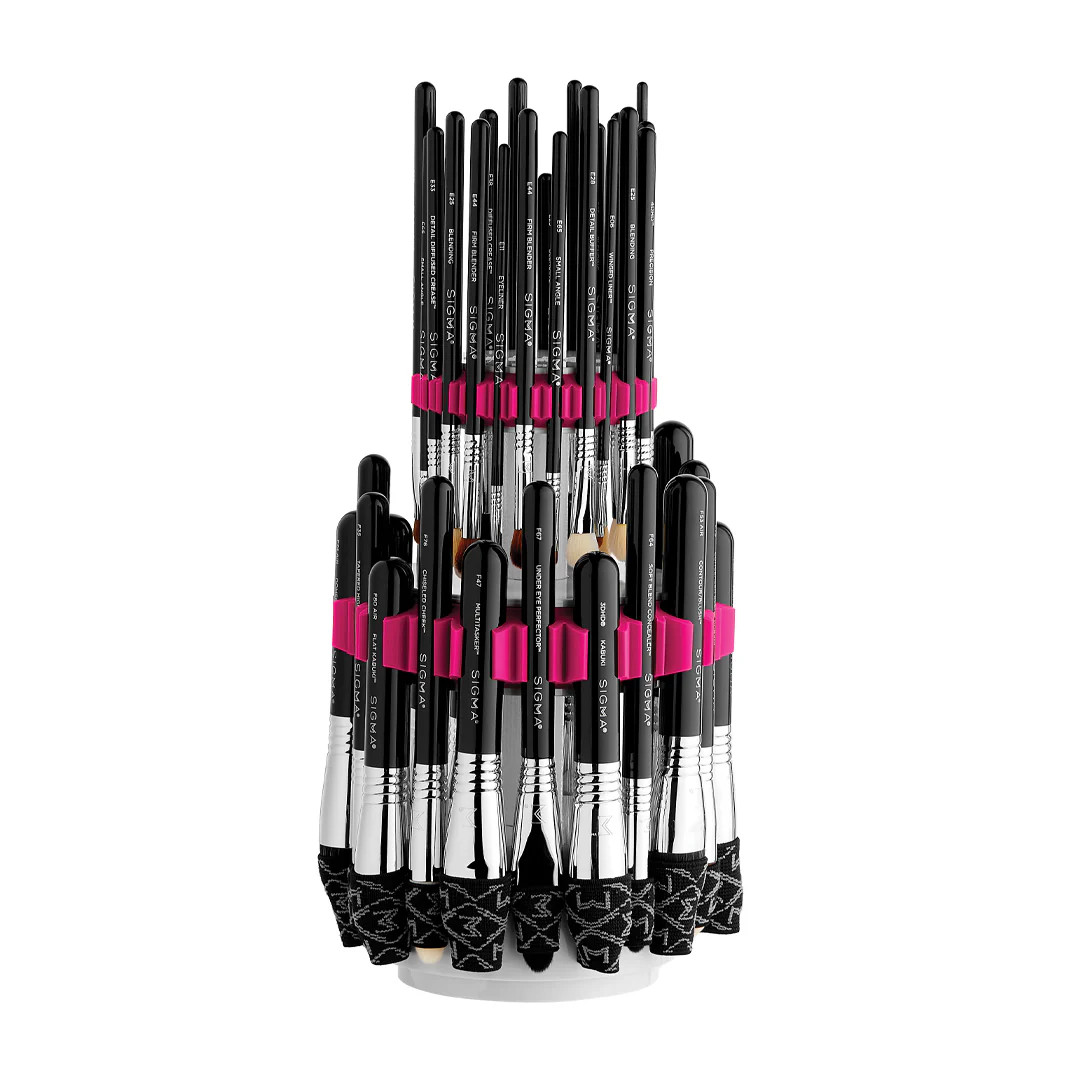 SIGMA DRY'N SHAPE® TOWER FACE & EYES | Sigma Beauty