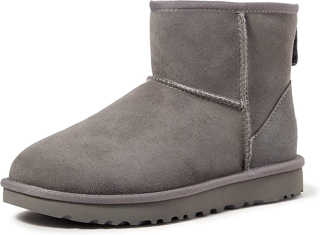 Amazon.com | UGG Women's Classic Mini II Boot, Grey, 10 | Boots, Amazon Top Page | Amazon (US)