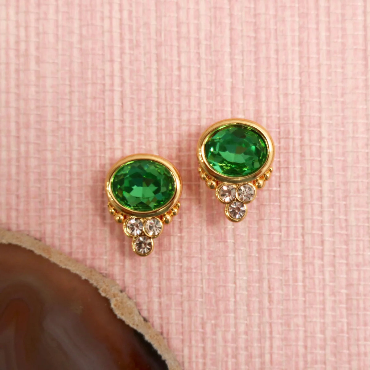 BonBon - Emerald | Gresham Jewelry