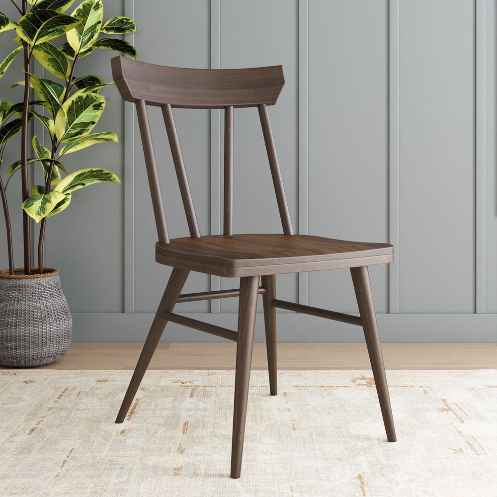 Windsor Dining Chair | Plank+Beam