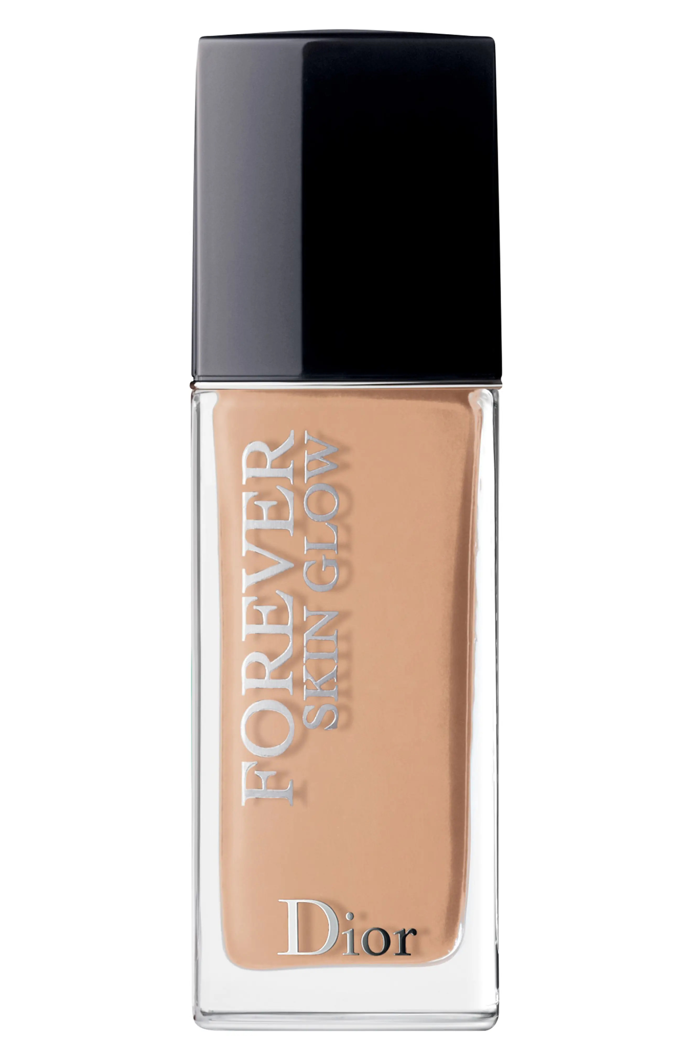 Dior Forever Skin Glow 24-Hour Foundation Spf 35 - 3.5 Neutral | Nordstrom