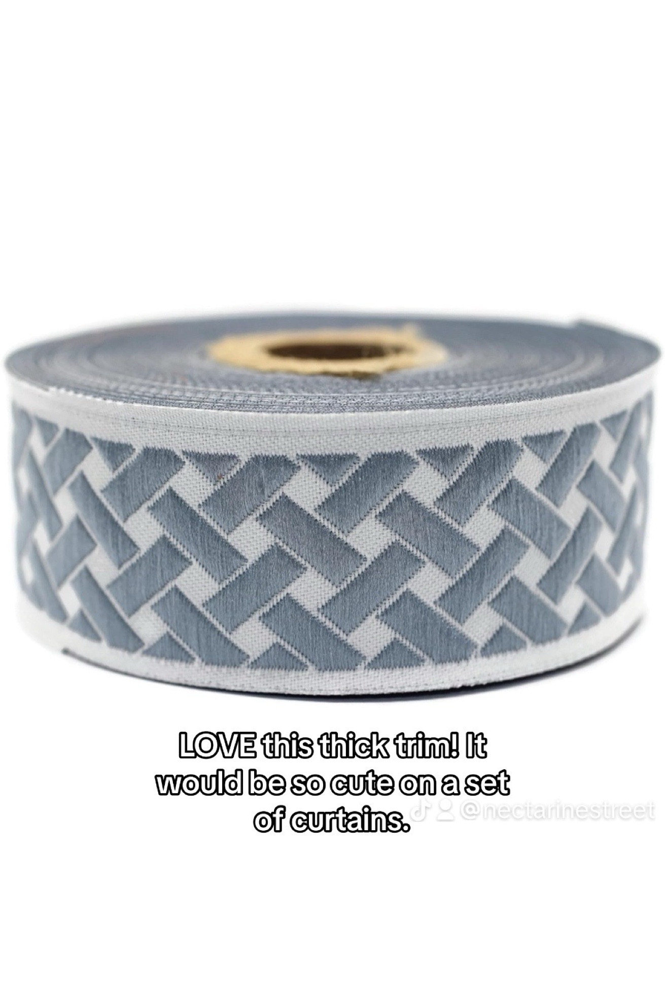 Curtain trim 


#LTKhome #LTKfindsunder50