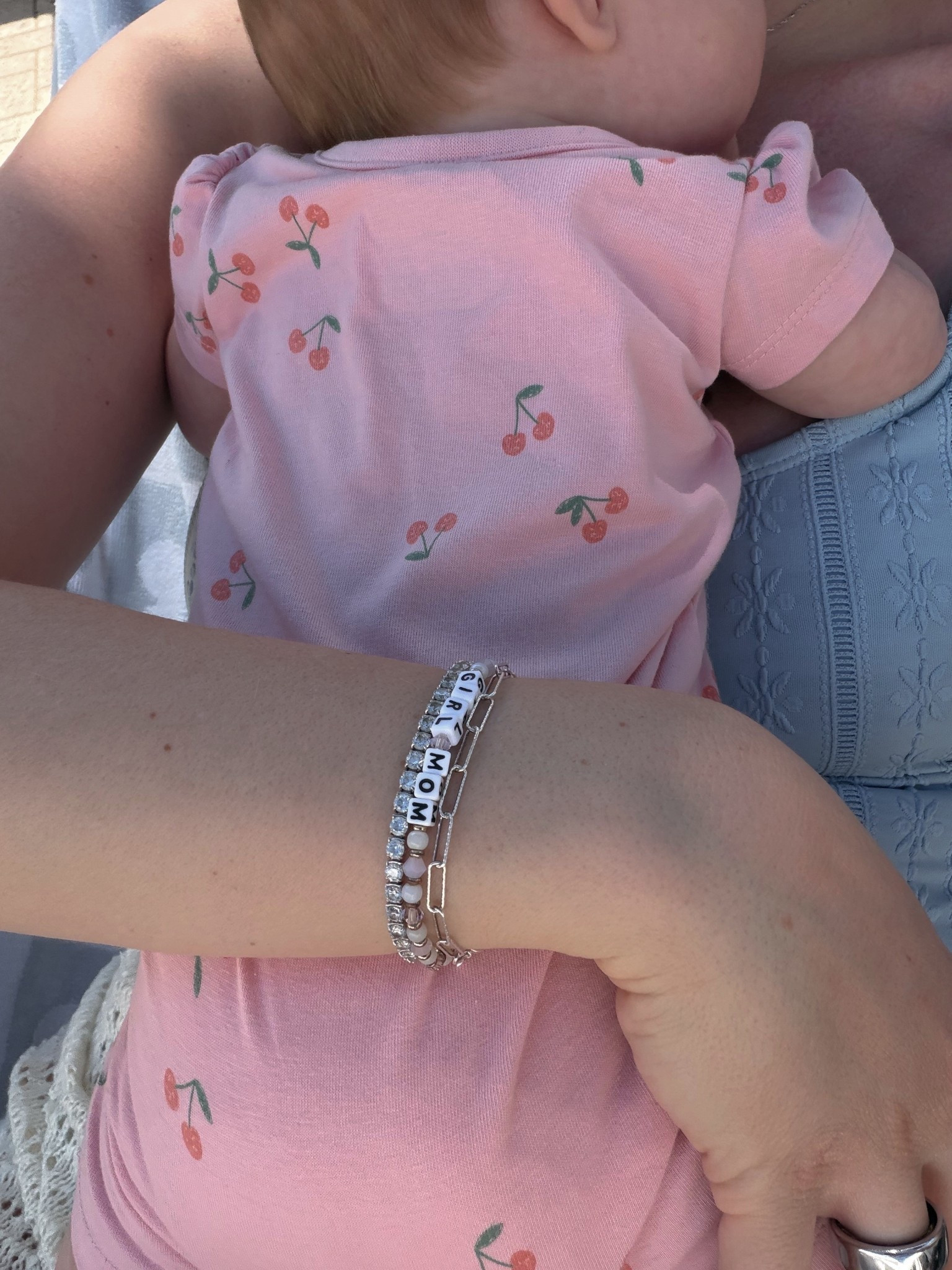 girl mom 

#LTKBaby #LTKmomlife