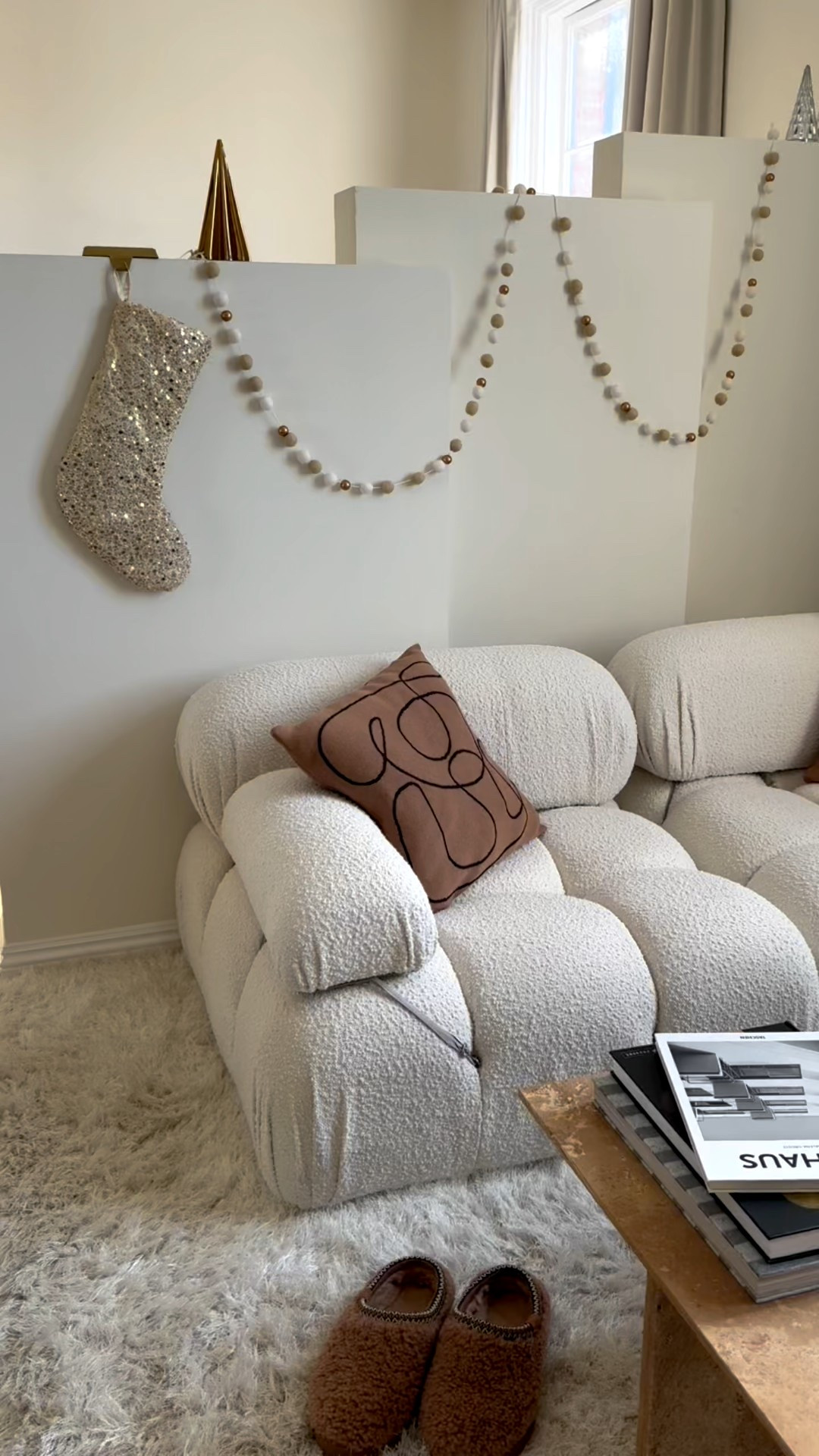 Decorating Suite 202 for Christmas because apparently I can only run a law firm if the vibes are immaculate. 🎄✨

If you’re also trying to stay productive in Q4 but need twinkle lights to survive… same.



Tagging my studio because she deserves her holiday debut @suite202studio 💜

Tell me I’m not the only one who needs vibes to function???

#LTKHoliday #LTKHome #LTKvlog