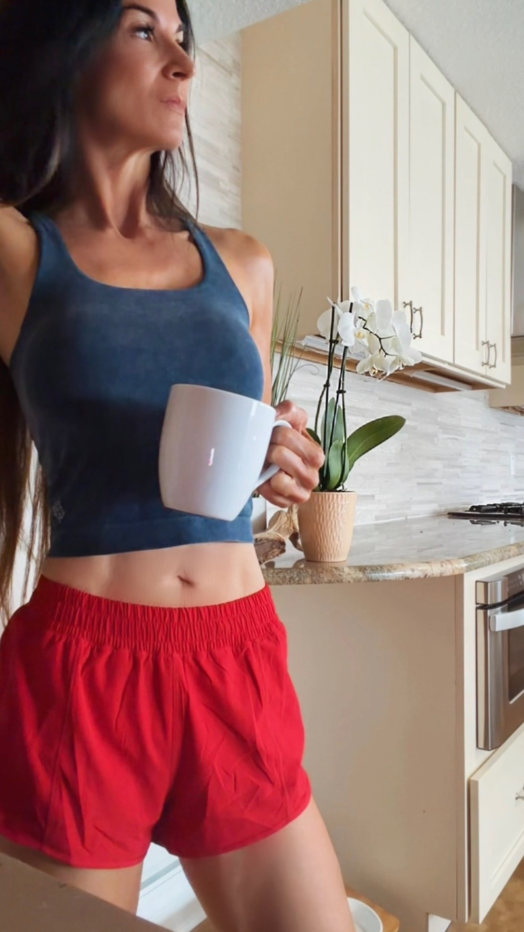 Early mornings, fresh mindset, and a little reminder… you don’t have to have it all figured out—you just have to show up.
Move your body, sip your coffee, and step into your day like the woman who already knows she’s winning 💋

Because confidence isn’t something you wait for… it’s something you decide 💫

#MorningMood #ConfidentEnergy #BossBabeVibes #EverydayStyle #NicoleColeeStyle

#LTKmorningroutine #LTKootd #LTKdayinmylife