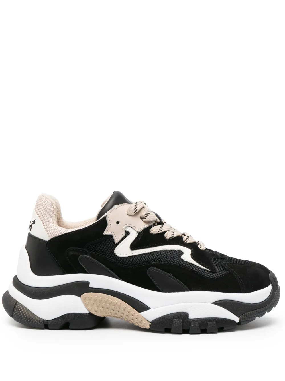 Ash Panelled low-top Sneakers - Farfetch | Farfetch Global