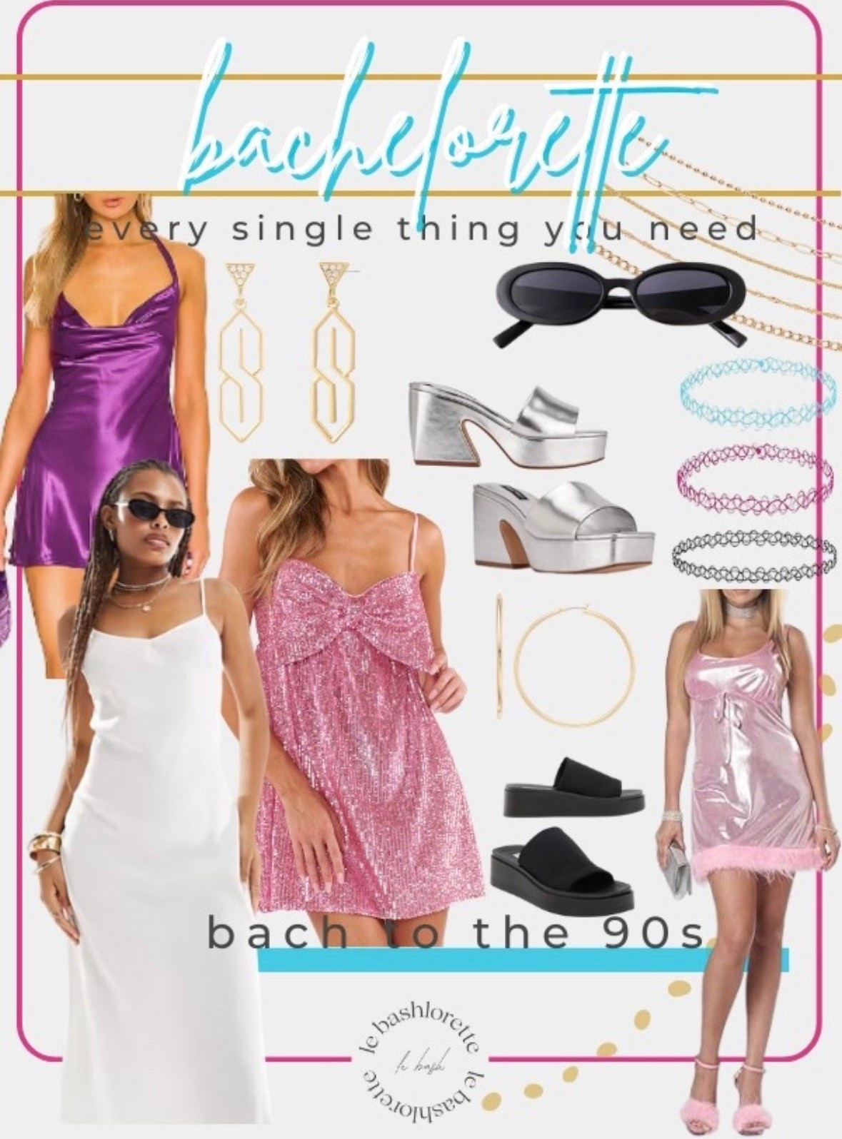 Bachelorette Party: Bash to the 90’s!

Bomb Diggity Bachelorette!
🩷☮️👙🛼✨💿

Follow my shop @le_BASHlorette on the @shop.LTK app to shop this post and get my exclusive app-only content!

#liketkit #LTKFestival #LTKWedding #LTKParties
@shop.ltk
https://liketk.it/5a1TS