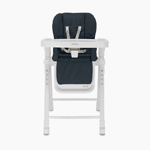 Inglesina Gusto High Chair in Graphite | Babylist