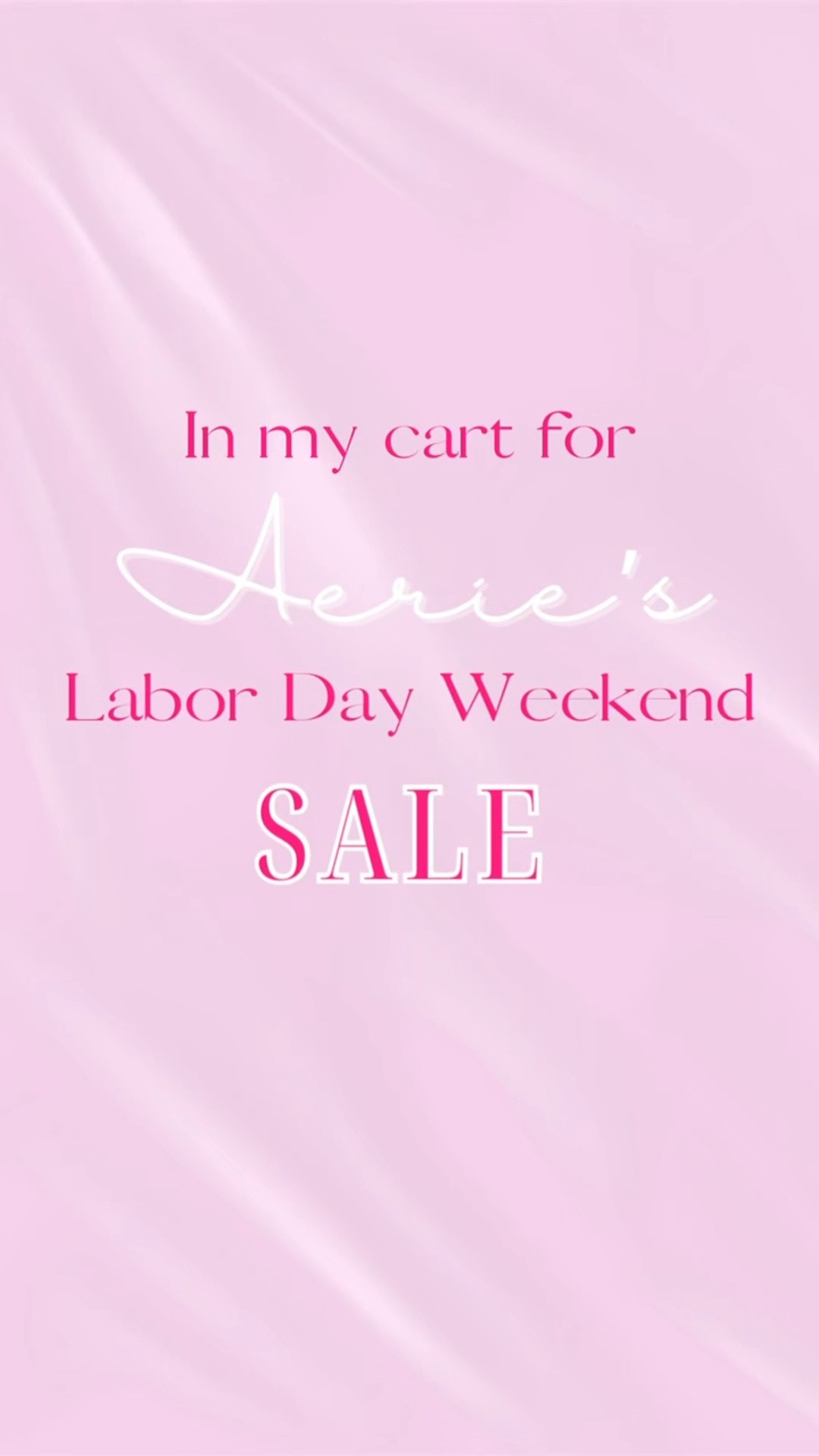 Labor Day sales have started! You know I’m checking out my girl @aerie first! #aerie #fallfashion #falloutfitinspo

#LTKMidsize #LTKStyleTip #LTKSaleAlert
