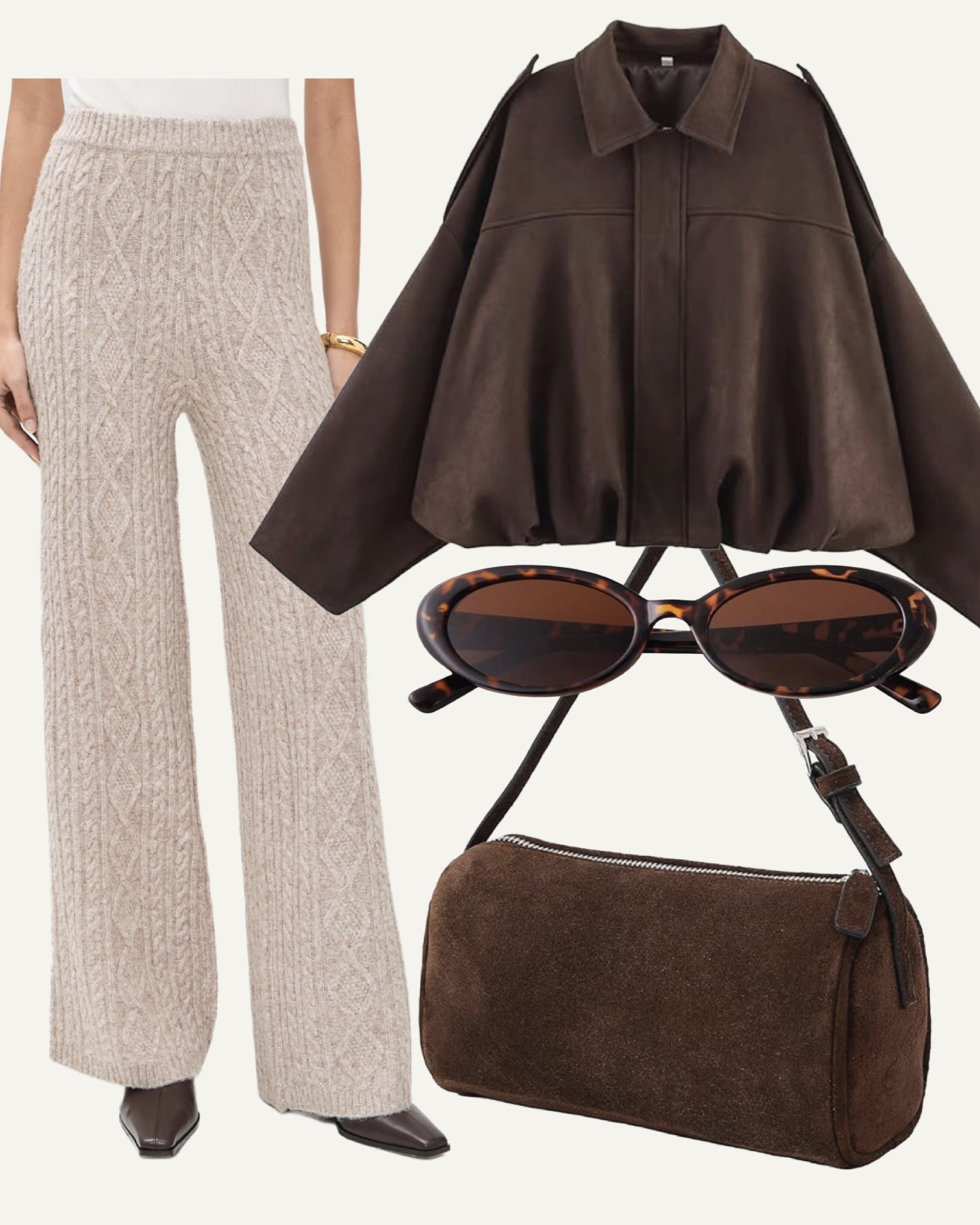 Sweater pants styled! 

#LTKmomlife #LTKgrwm #LTKootd