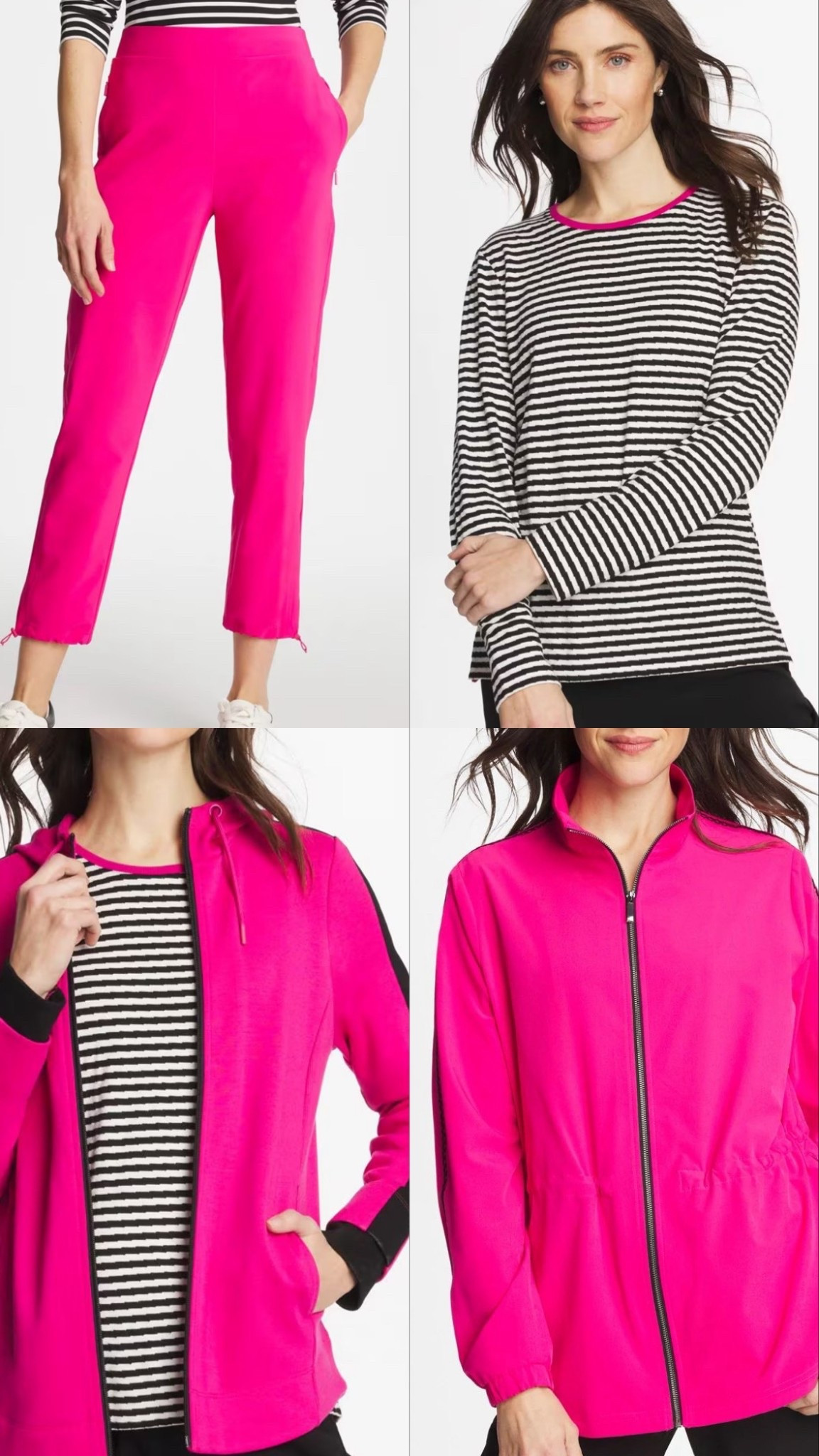 PINK for the win and 30% off!!! 🩷 Just in time for V-day!!

#LTKSaleAlert #LTKOver40 #LTKValentine