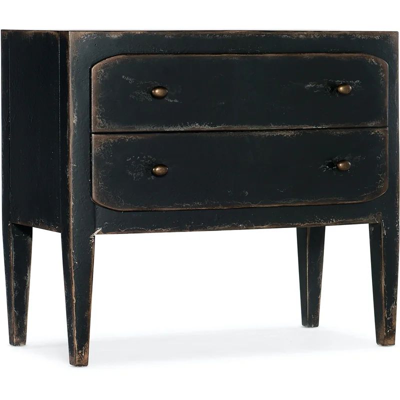 Ciao Bella Solid + Manufactured Wood Nightstand | Wayfair North America