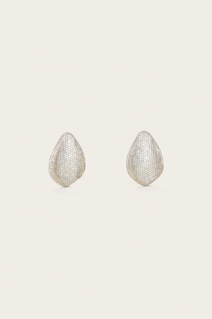 ERIN EARRING - CLEAR | Cult Gaia - US