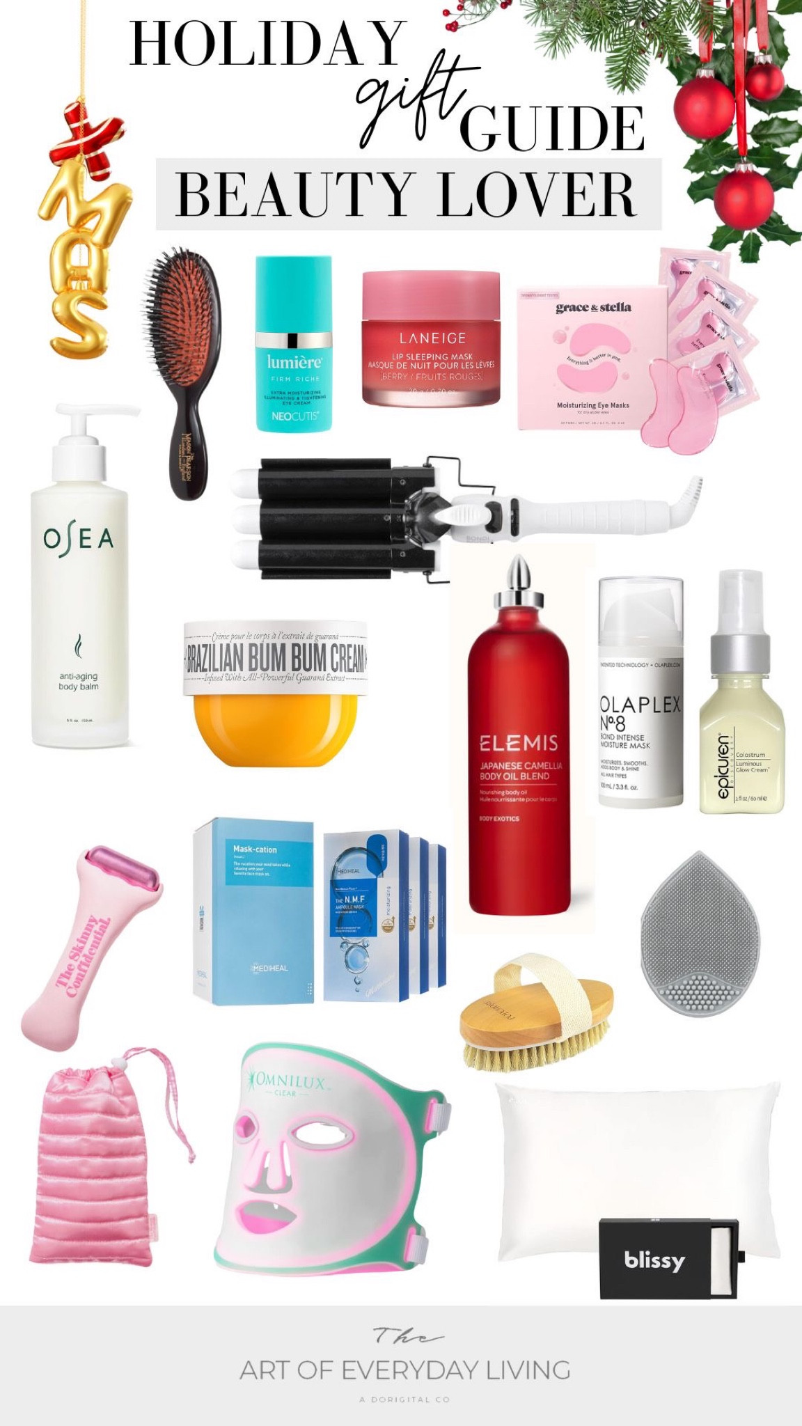 Gift Guide : For the Beauty Junkie // gift guide, gift guides, gifts for her, gifts for him, gift guide for him, gift guide for her, gift ideas for her, gift ideas, holiday gifts, holiday gifting, holiday gift, holiday gift guide, holiday gift guides, gift, gifts, holiday season, holiday gifts

#LTKHolidaySale #LTKGiftGuide #LTKHoliday