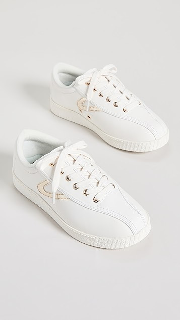 Nylite Plus Leather Sneakers | Shopbop