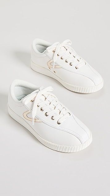 Nylite Plus Leather Sneakers | Shopbop