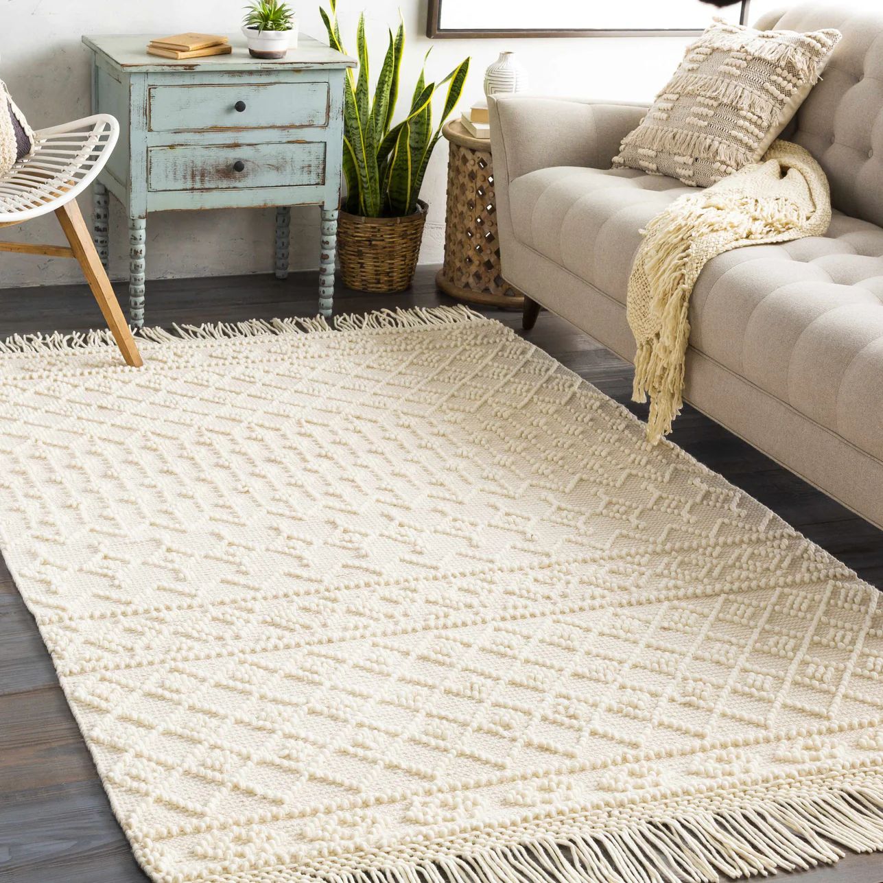 Brothers Area Rug | Boutique Rugs