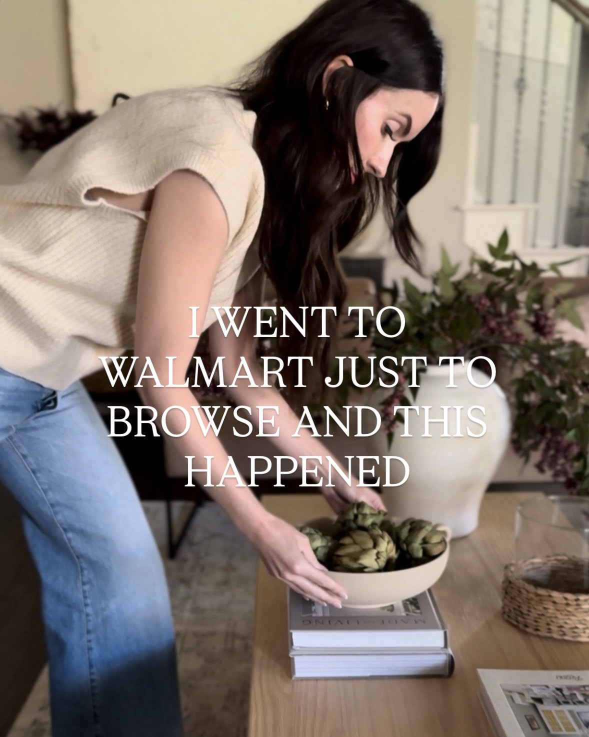 Walmart home has some of the best spring finds right now! 

Walmart home 
Spring home 

#LTKSaleAlert #LTKSeasonal #LTKHome