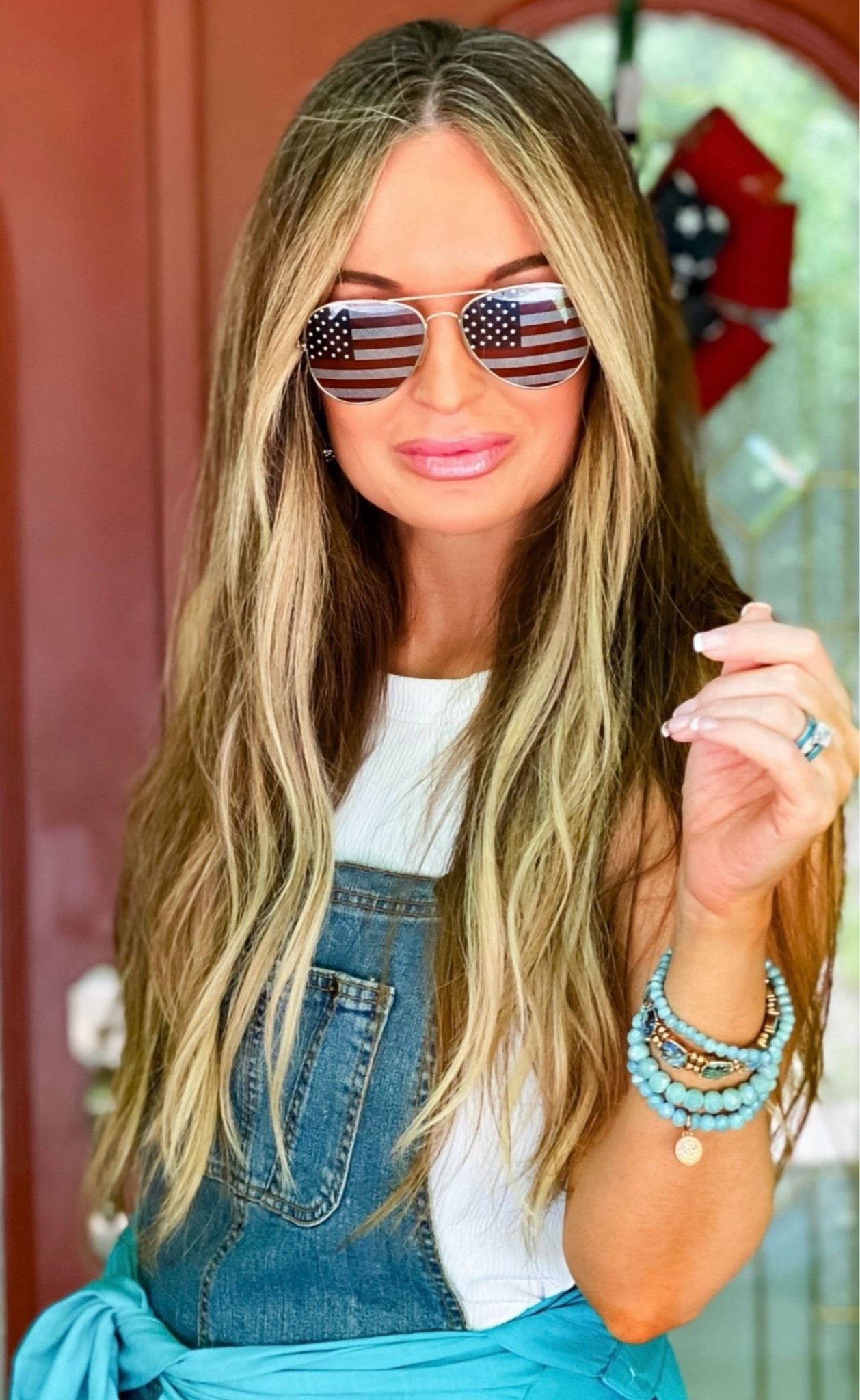 Patriotic inspo

#LTKselfcare #LTKSeasonal #LTKdayinmylife