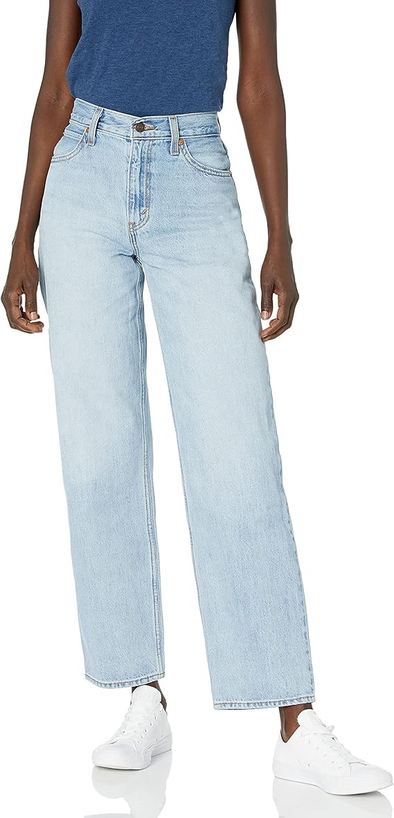 Levi's Women's Premium Dad Jeans | Amazon (US)