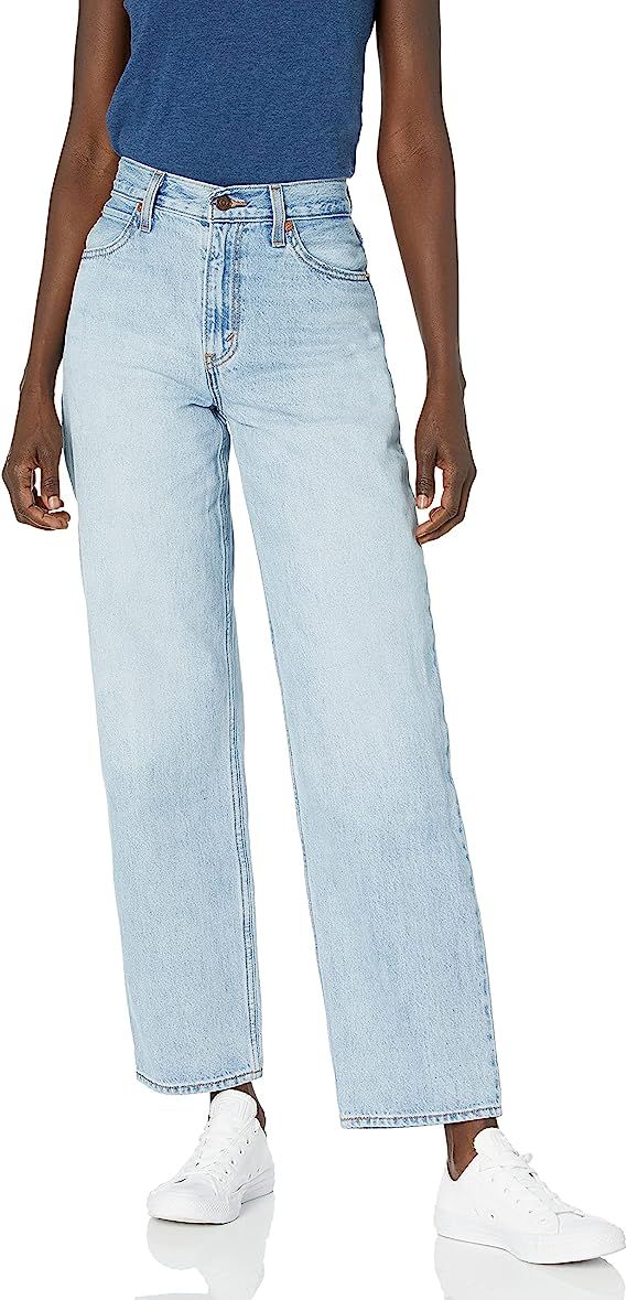 Levi's Women's Premium Dad Jeans | Amazon (US)
