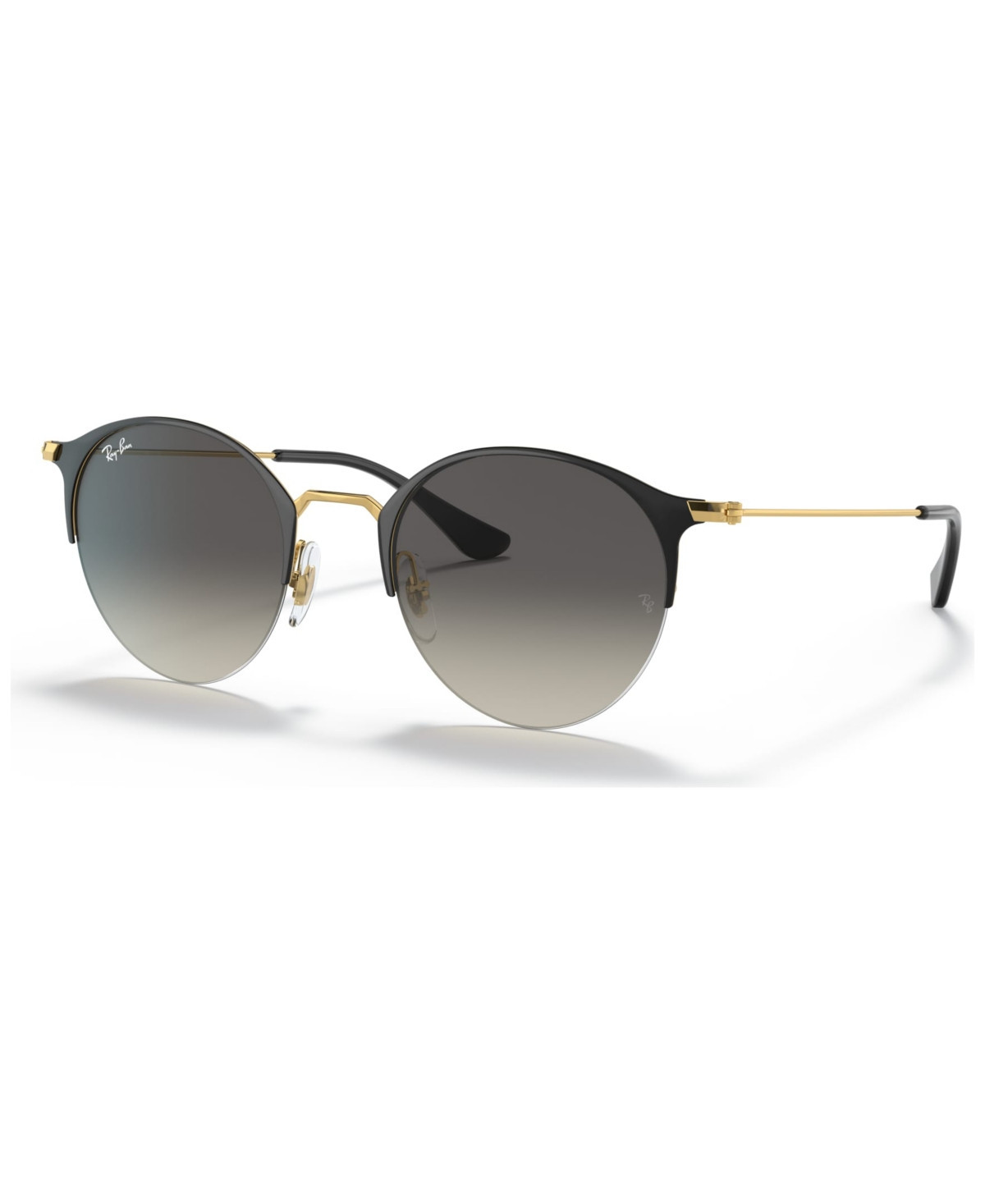 Ray-Ban Unisex Sunglasses, RB3578 50 - Black | Macy's
