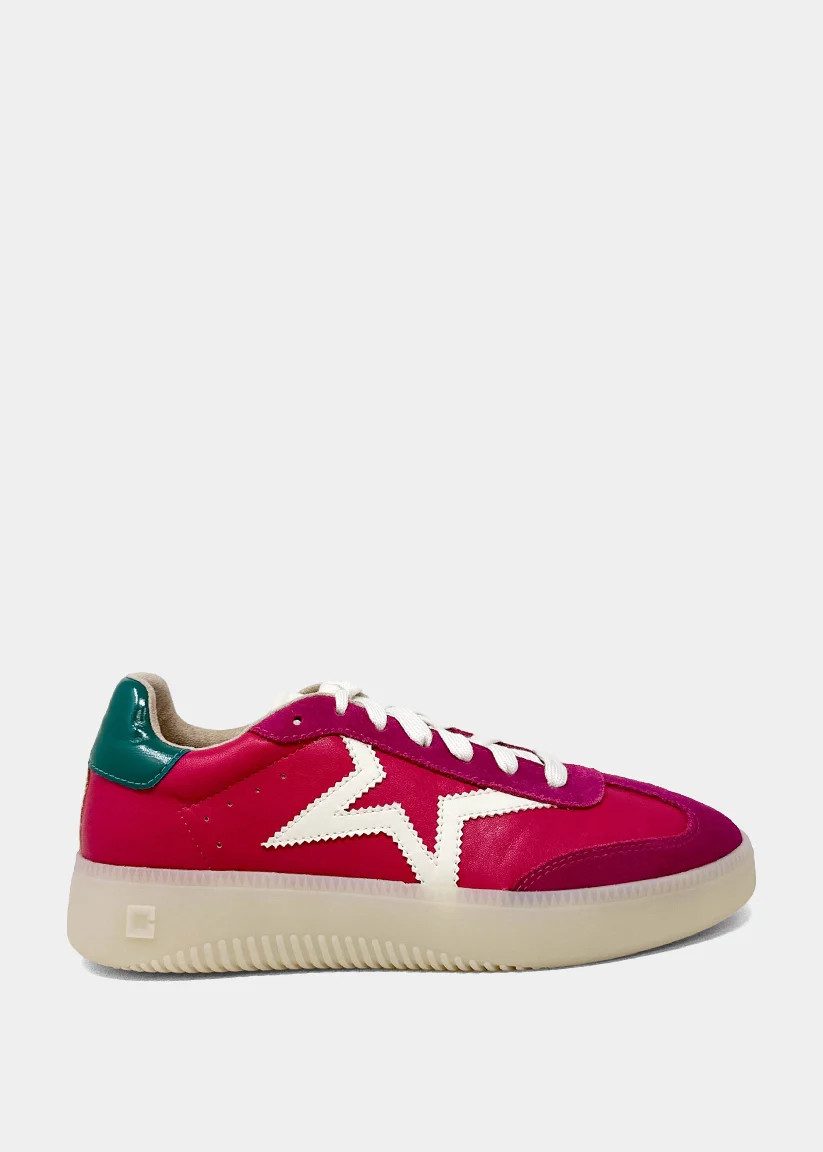 PEACHES Platform Sneaker | SHUSHOP | SHUSHOP