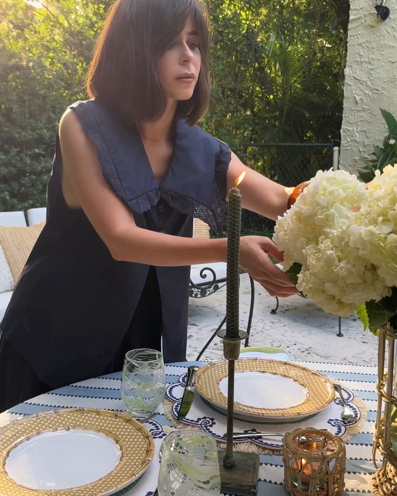 Sharing a few easy, chic tablescapes styling pieces I swear by from @perigold. Just a few small pieces (and some vintage) to make any backyard dinner feel thoughtful, effortless and special! #perigold #perigolddesign #PerigoldPartner

@juliskaofficial #juliskaofficial
@misettetable #misettetable
@matouklinens #matouklinens
@reedandbarton #reedandbarton

#LTKHome #LTKSeasonal