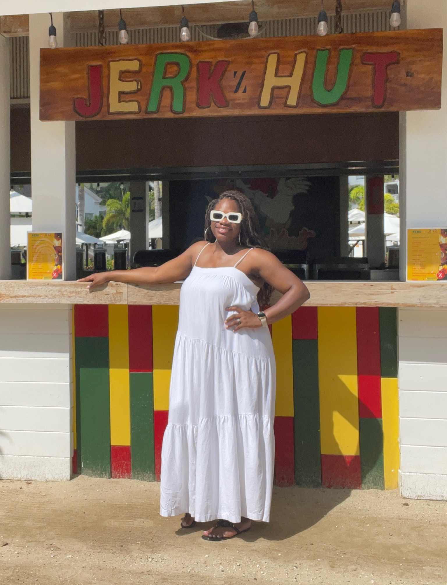 Jamaica nice🇯🇲🇯🇲🇯🇲🇯🇲🇯🇲

#LTKtravel #LTKswim #LTKbump