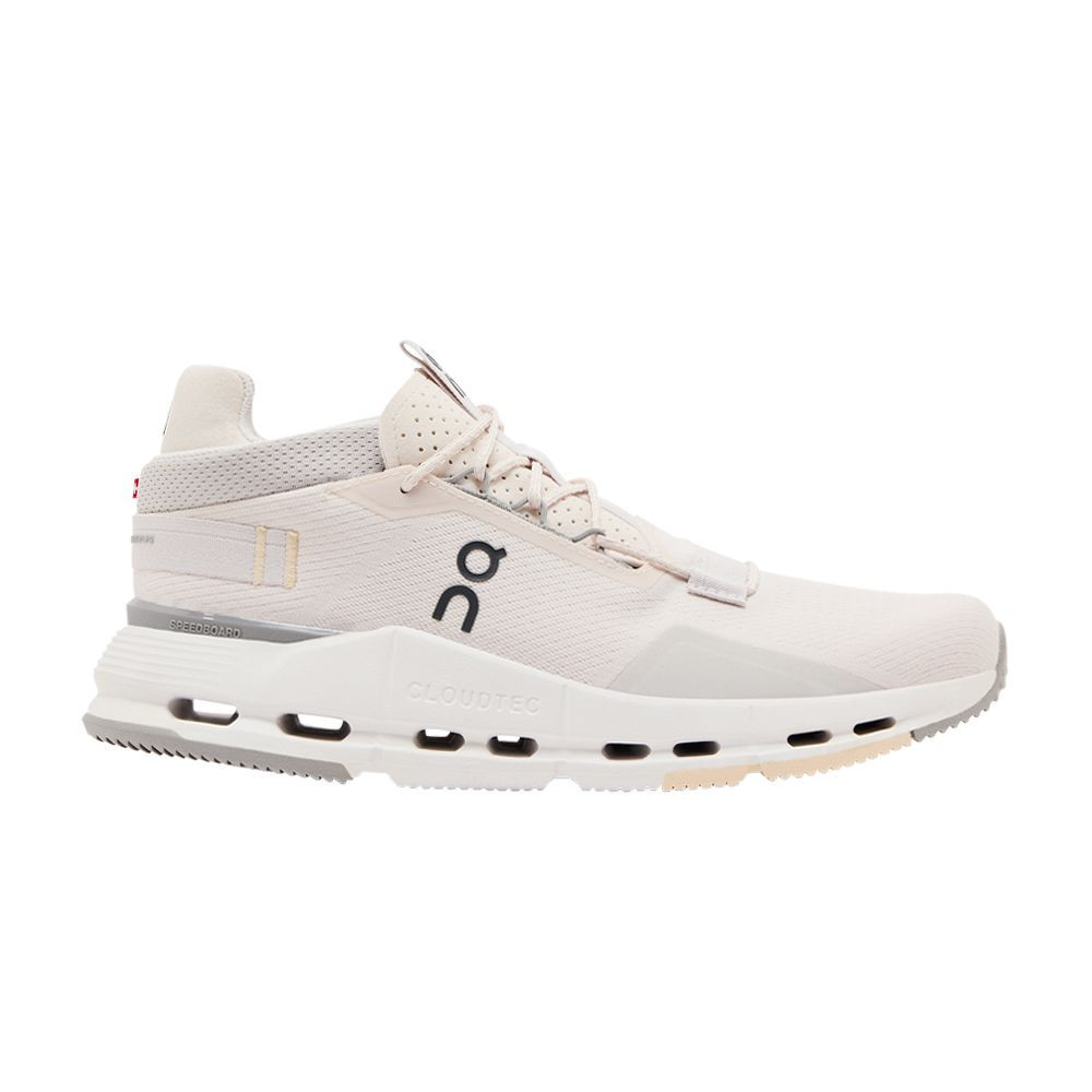 ON Wmns Cloudnova 2 'Sand Fog' | Cream | Women's Size 10 | GOAT