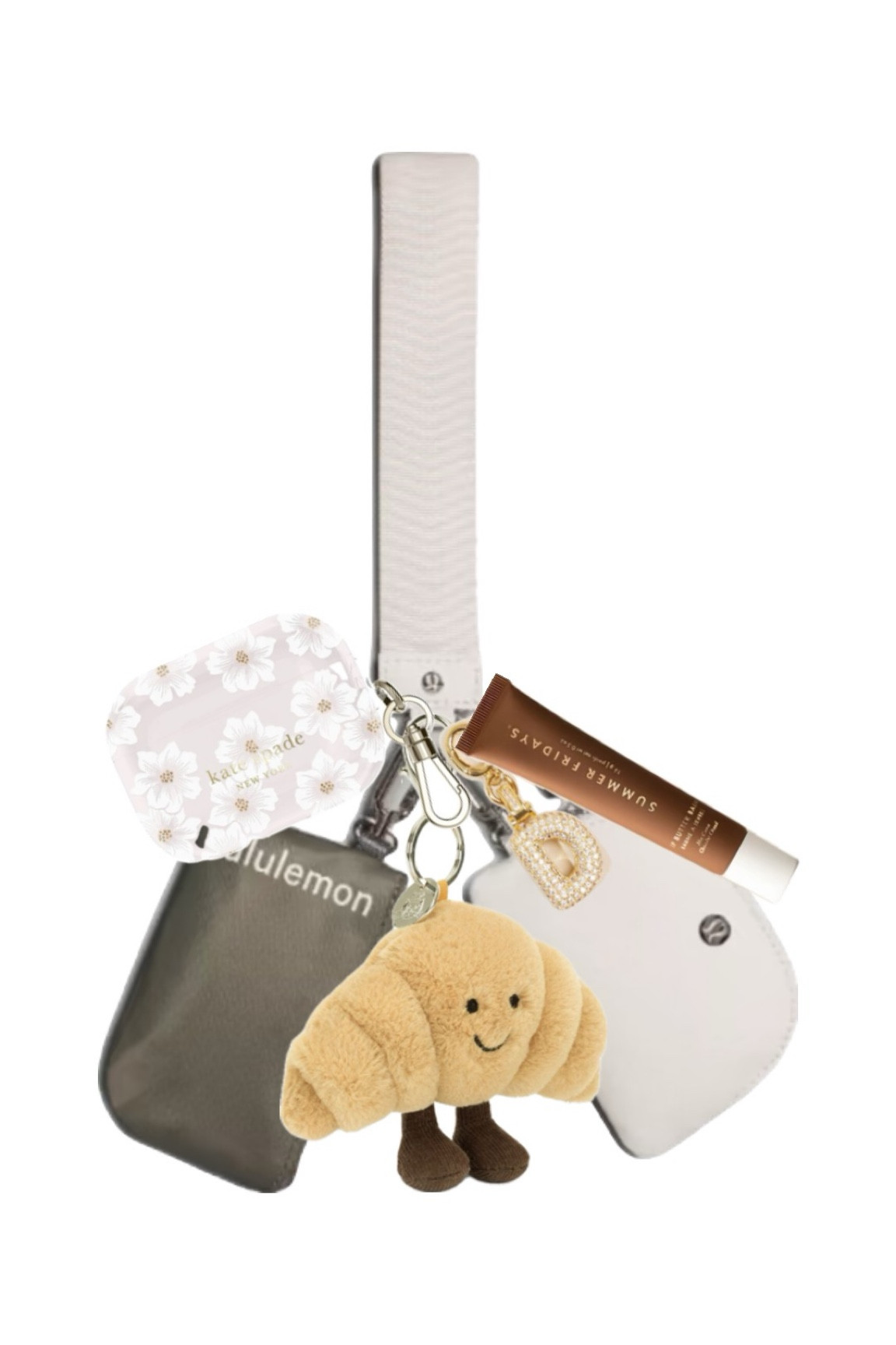 lululemon keychain inspo

#LTKGiftGuide