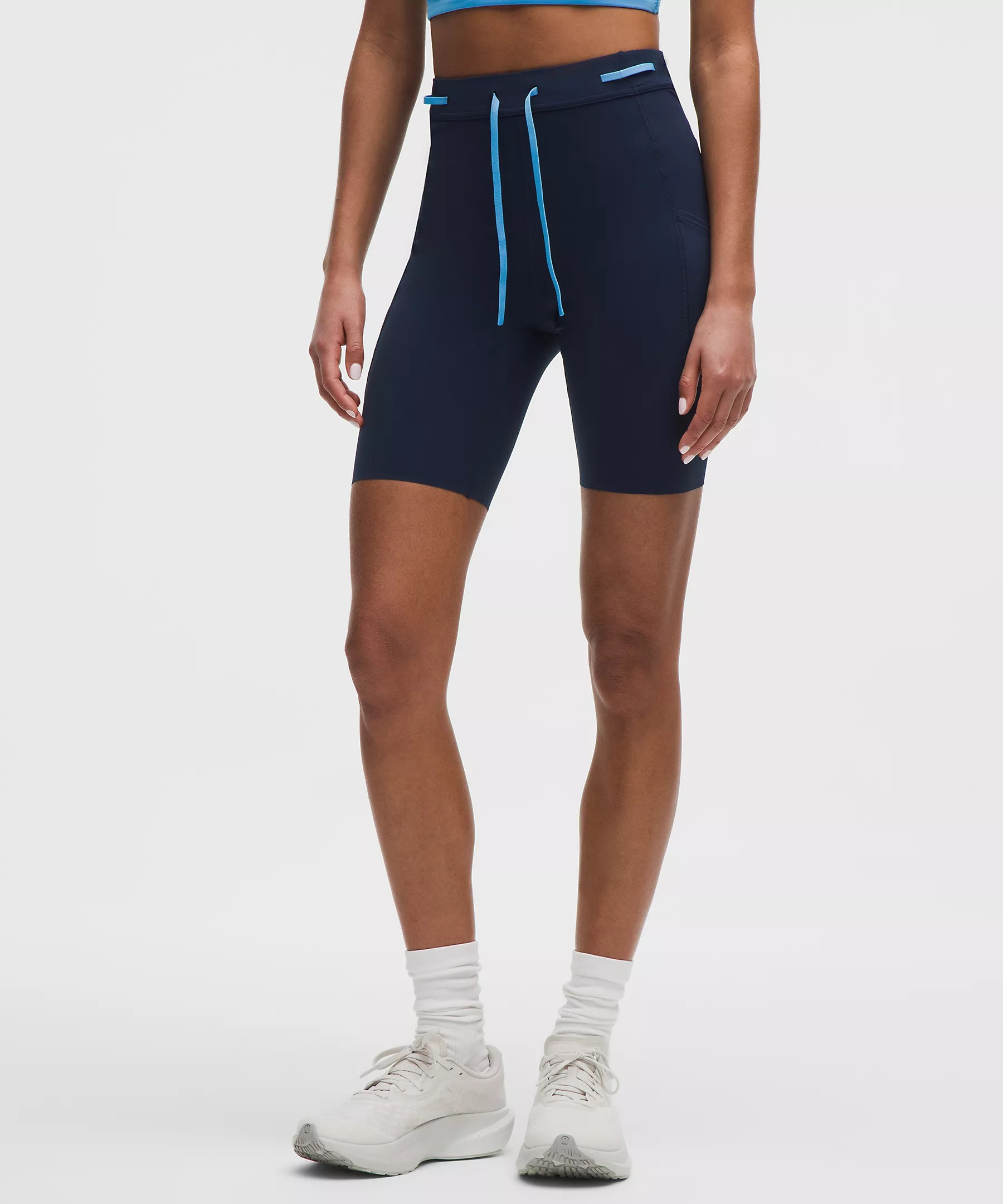 Fast and Free High-Rise Short 8" | Lululemon (US)