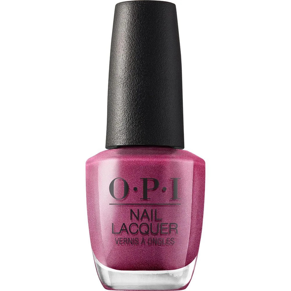 OPI Nail Lacquer, A Rose At Dawn Broke By Noon, Nail Polish, 0.5 oz | Walmart (US)