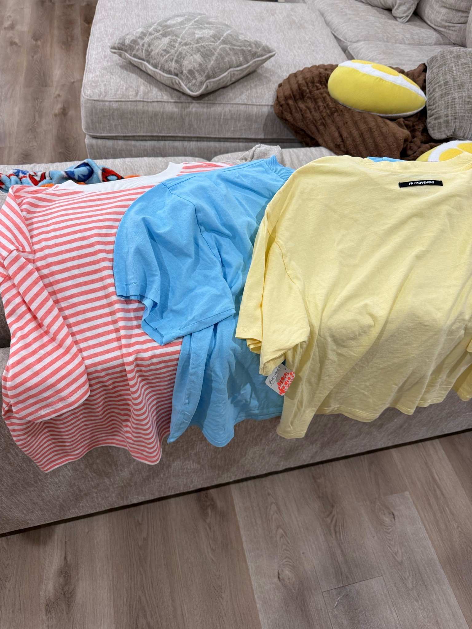 Free people tackle tee new colors

#LTKgrwm #LTKootd #LTKMothersDay