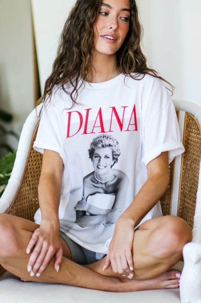 Dearest Diana Tee | Girl Tribe Co.