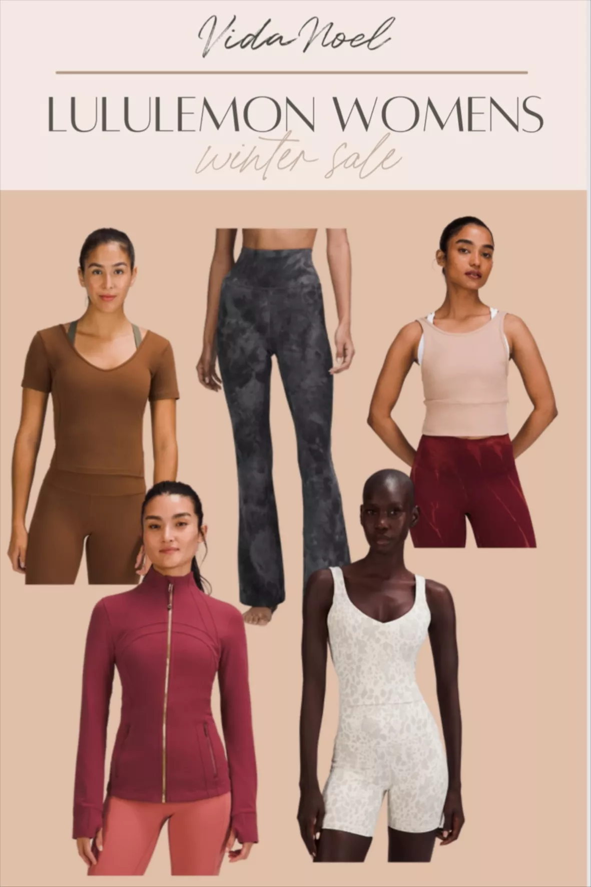 lululemon Align™ Ribbed Bodysuit … curated on LTK  Winter outfits, Fall  winter outfits, Ribbed bodysuit