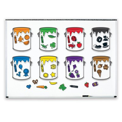 Learning Resources Splash of Color Magnetic Sorting Set, Ages 3+ | Target